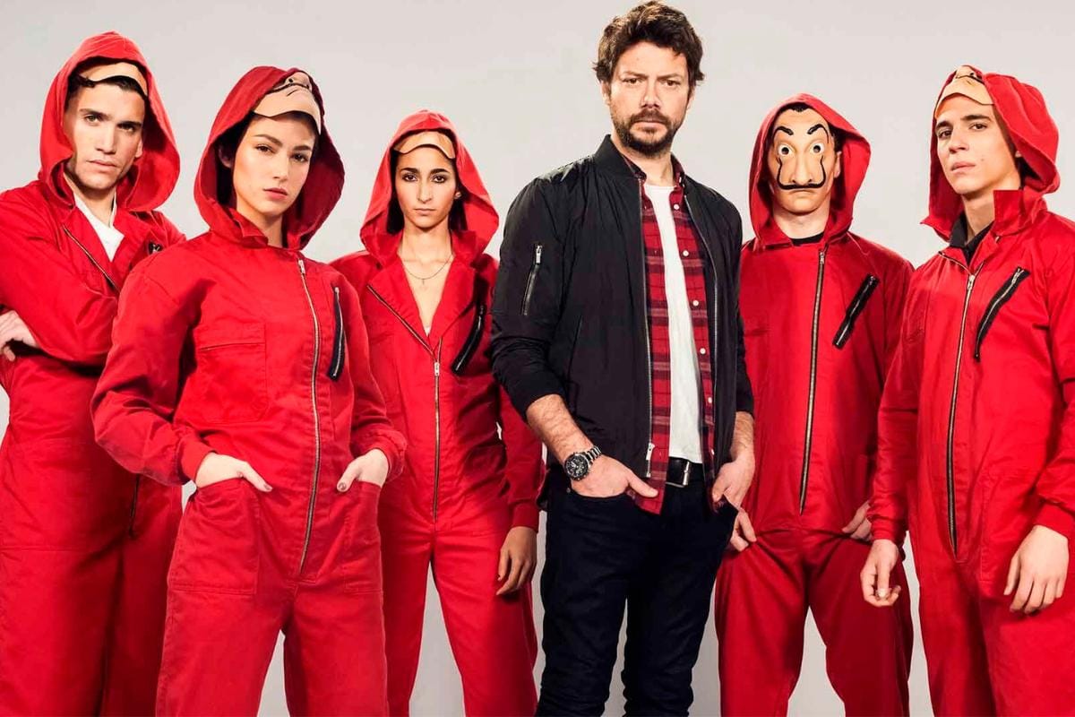 quem morre em la casa de papel (capa)